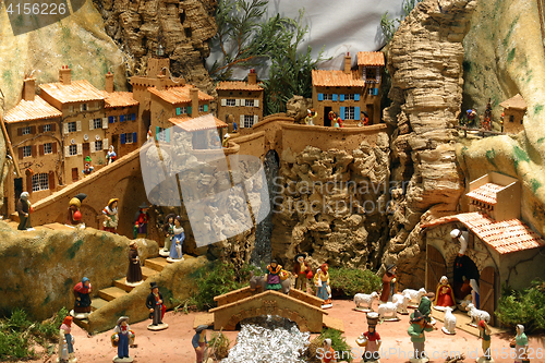 Image of Nativity Scene