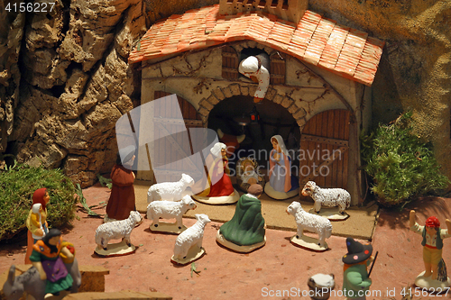 Image of Nativity Scene