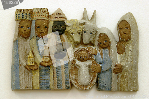 Image of Nativity Scene