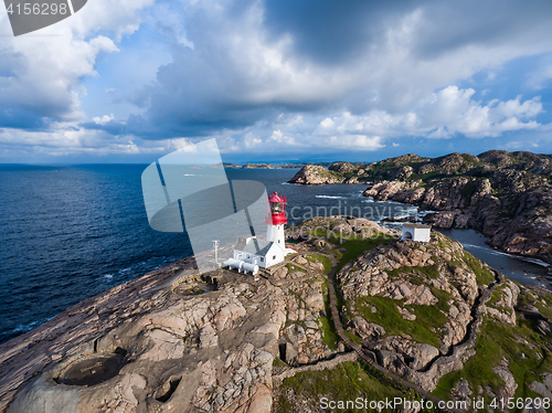 Image of Lindesnes Fyr Lighthouse, Norway