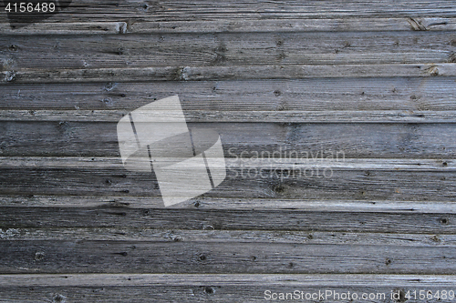 Image of abstract blue wooden texture