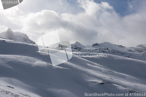 Image of mountain matterhorn zermatt switzerland