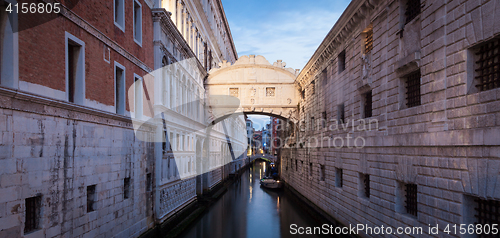 Image of Venice - Ponte dei Sospiri