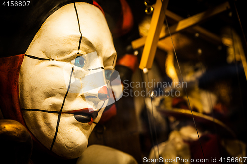 Image of Mask in Venice