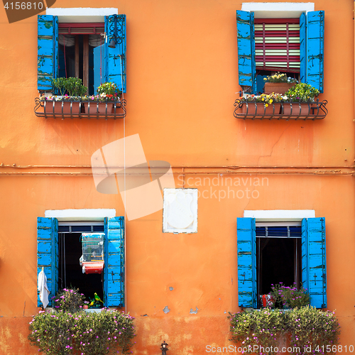 Image of Venice - Burano Isle