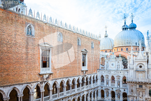 Image of Venice, Italy - St. Mark Basilica