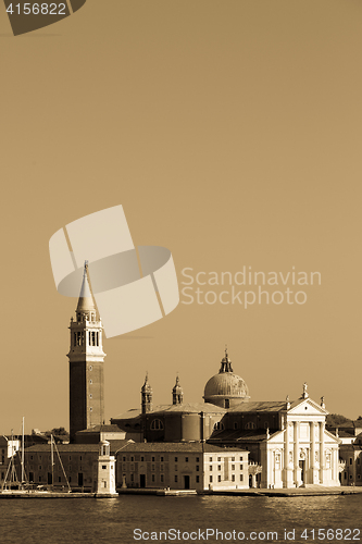 Image of Venice, Italy - San Giorgio Maggiore