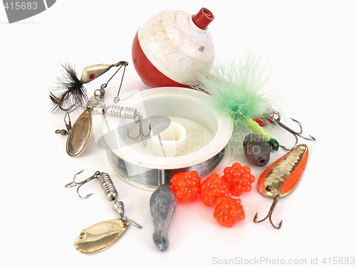 Image of Fishing Tackle