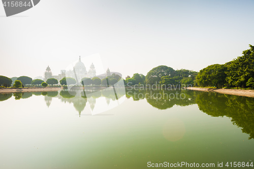 Image of Victoria Memorial, Kolkata