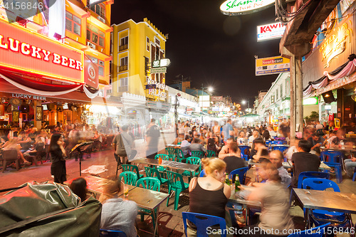 Image of Khao San Road