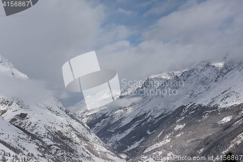 Image of mountain matterhorn zermatt switzerland