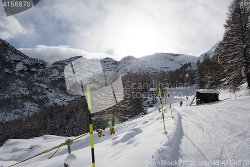 Image of mountain matterhorn zermatt switzerland