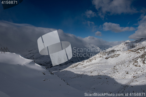 Image of mountain matterhorn zermatt switzerland