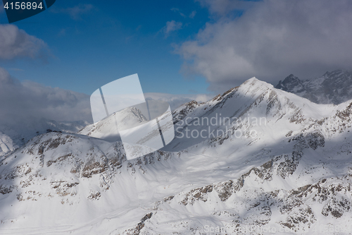 Image of mountain matterhorn zermatt switzerland