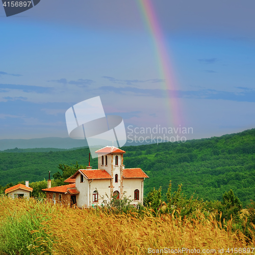 Image of Chapel on the Hillside