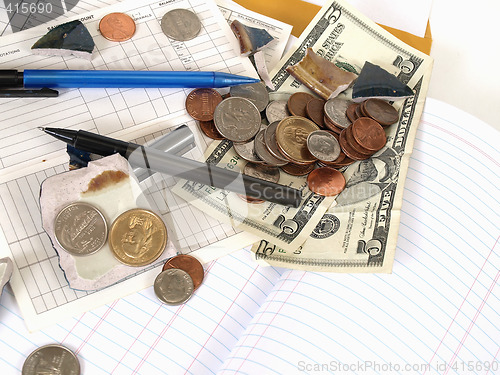 Image of Counting Pennies