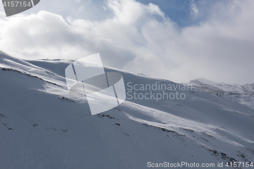 Image of mountain matterhorn zermatt switzerland