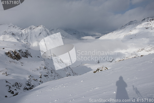 Image of mountain matterhorn zermatt switzerland