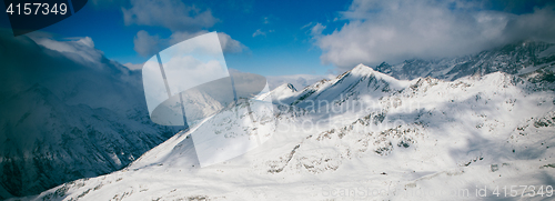 Image of mountain matterhorn zermatt switzerland