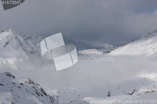 Image of mountain matterhorn zermatt switzerland