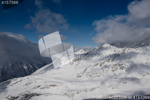 Image of mountain matterhorn zermatt switzerland