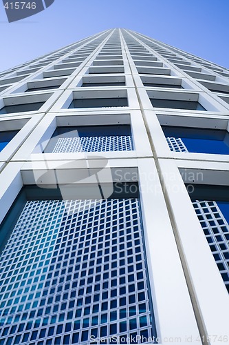 Image of Modern office building