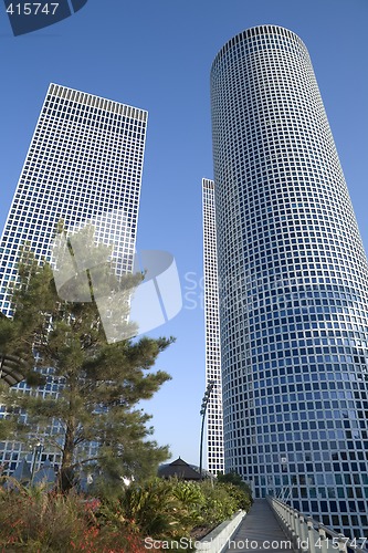 Image of Skyscrapers