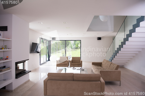 Image of luxury living room