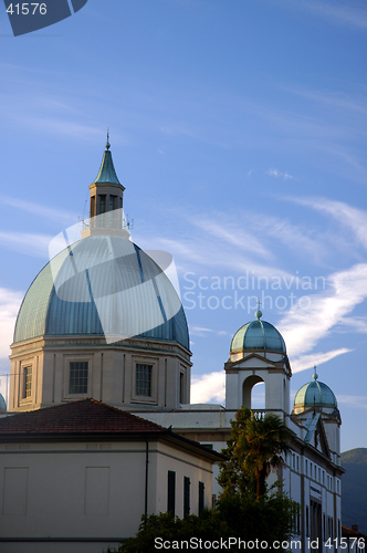 Image of Church Domes