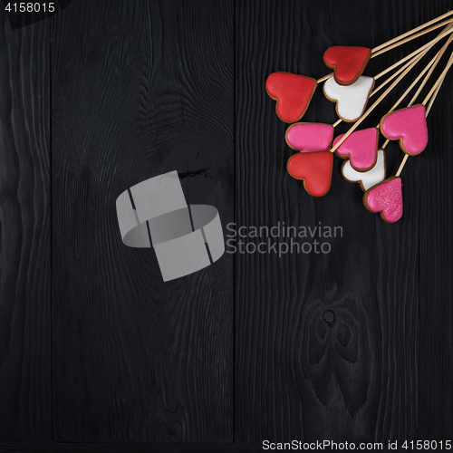 Image of Gingerbreads for Valentines Day