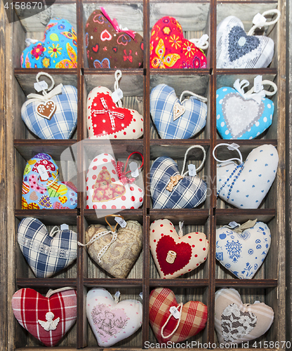 Image of Heart Shape Souvenirs