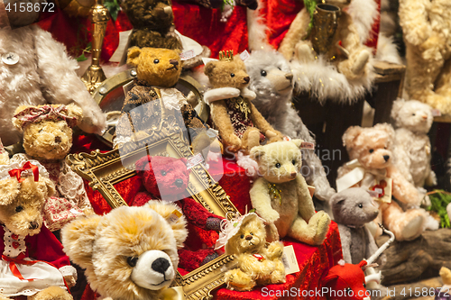 Image of Plush Bears Souvenirs