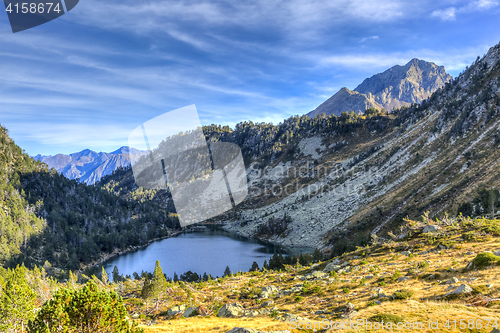 Image of Shadows Over the Lake