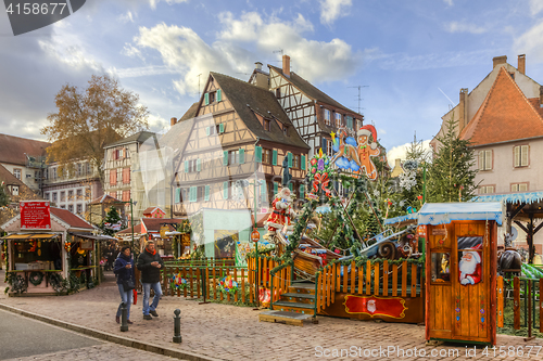 Image of Playground for Children in Colmar