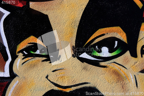 Image of Graffity