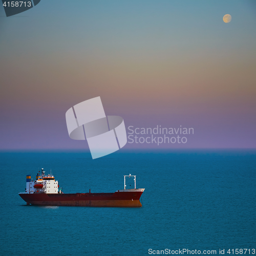 Image of Dry Cargo Ship