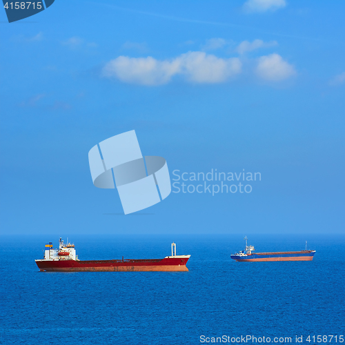 Image of General Cargo Ships