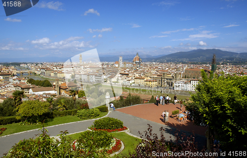 Image of Florenze Panorama