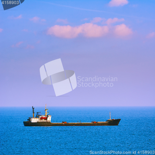 Image of General Cargo Ship