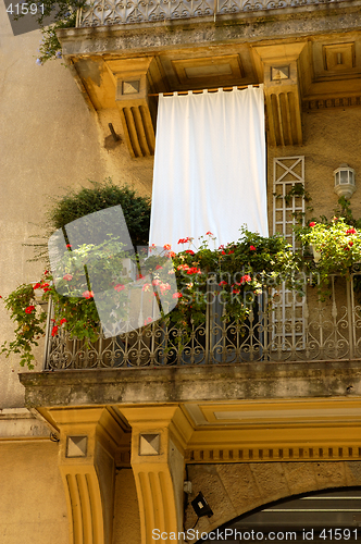 Image of French Balcony