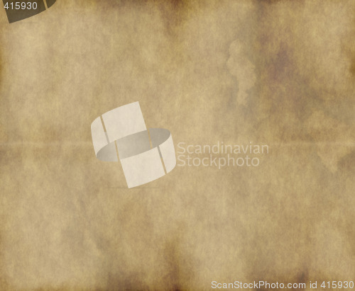 Image of old paper or parchment