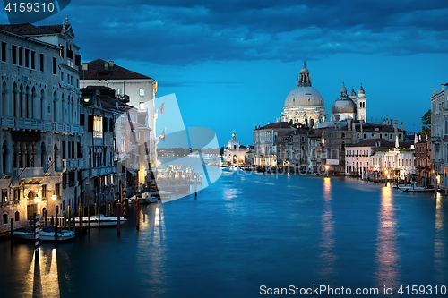 Image of Calm morning in Venice