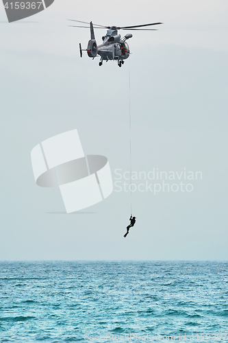 Image of Eurocopter AS565 Panther