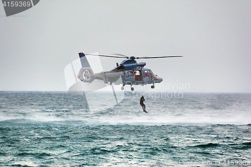 Image of Eurocopter AS565 Panther