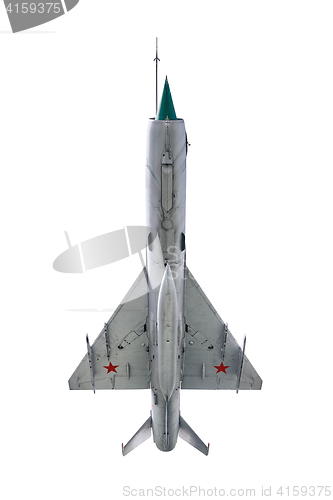 Image of Fighter Aircraft