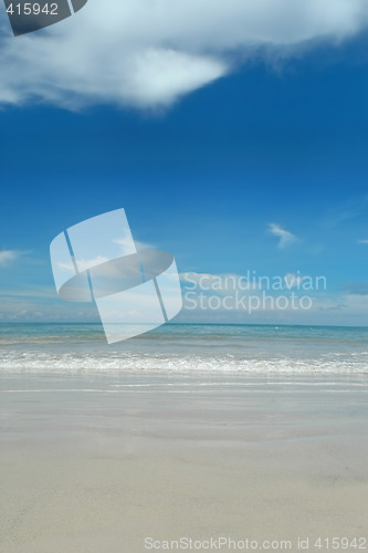 Image of Exotic beach