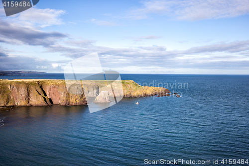 Image of beautiful Scotland landscape