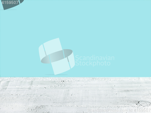 Image of colorful wood and paper background
