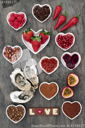 Image of Aphrodisiac Food Sampler