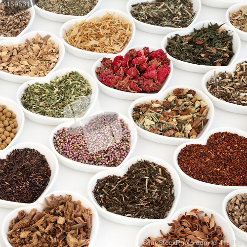 Image of Herb Teas for Good Health  